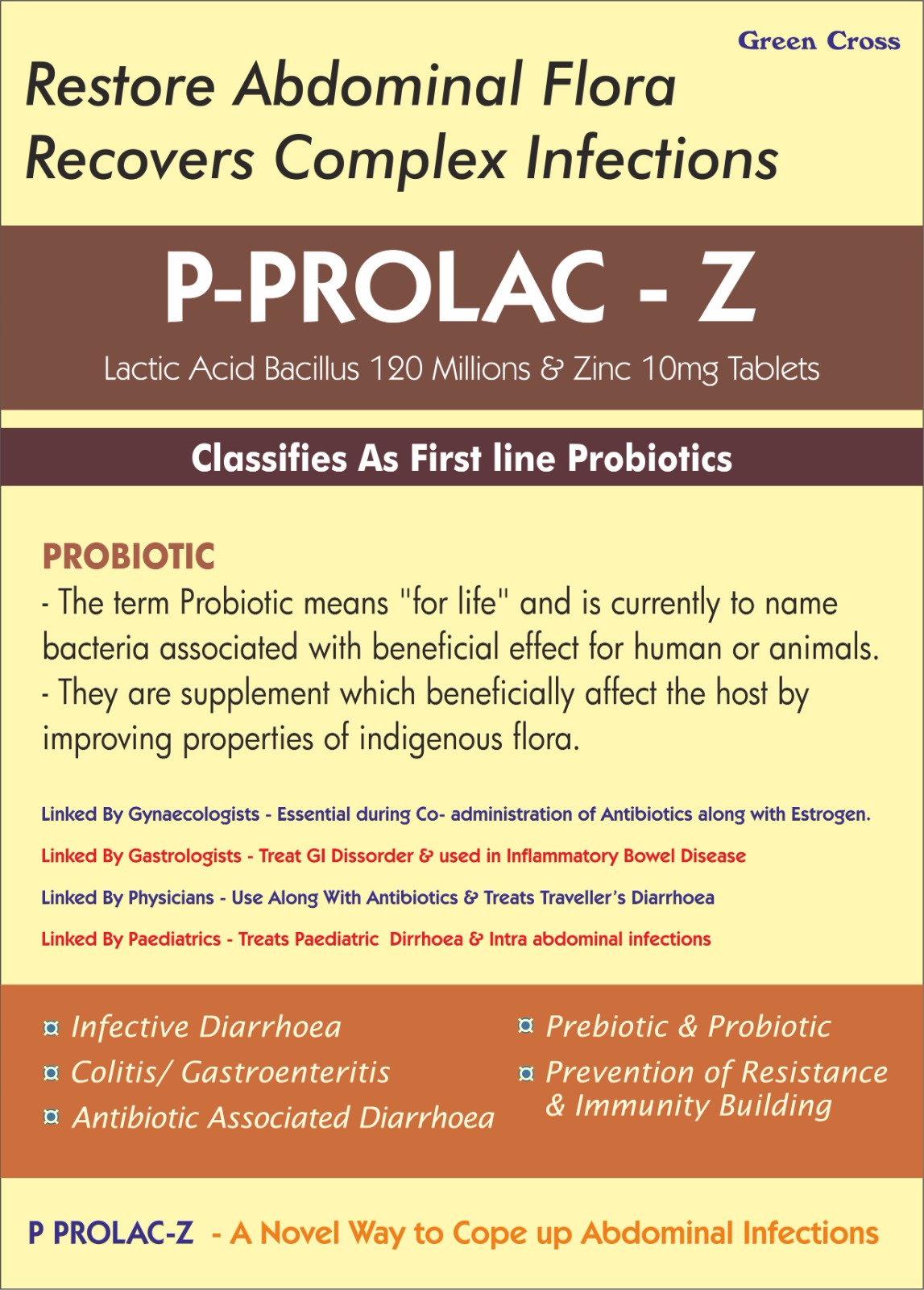 P PROLAC Z TABLET